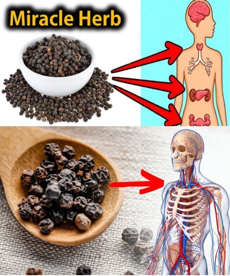 9 Powerful Health Benefits of Chewing Black Pepper Before Bed