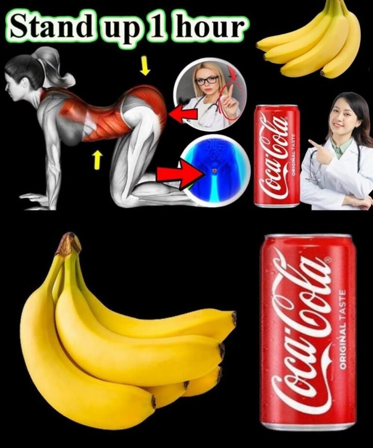 Banana + Coca-Cola Recipe You’ll Thank Yourself For