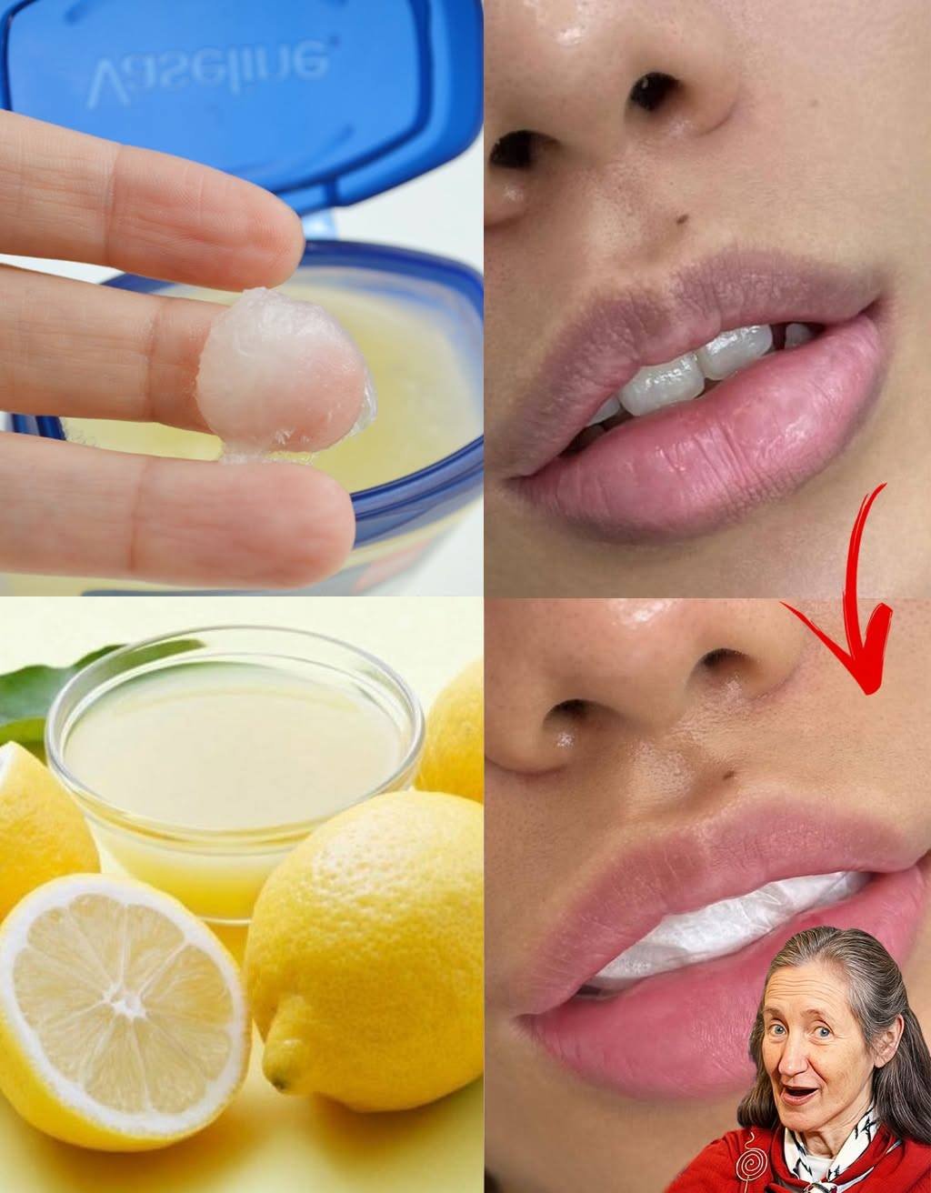 Tired of Dry, Dark, or Chapped Lips? This Simple DIY Trick Might Be All You Need 