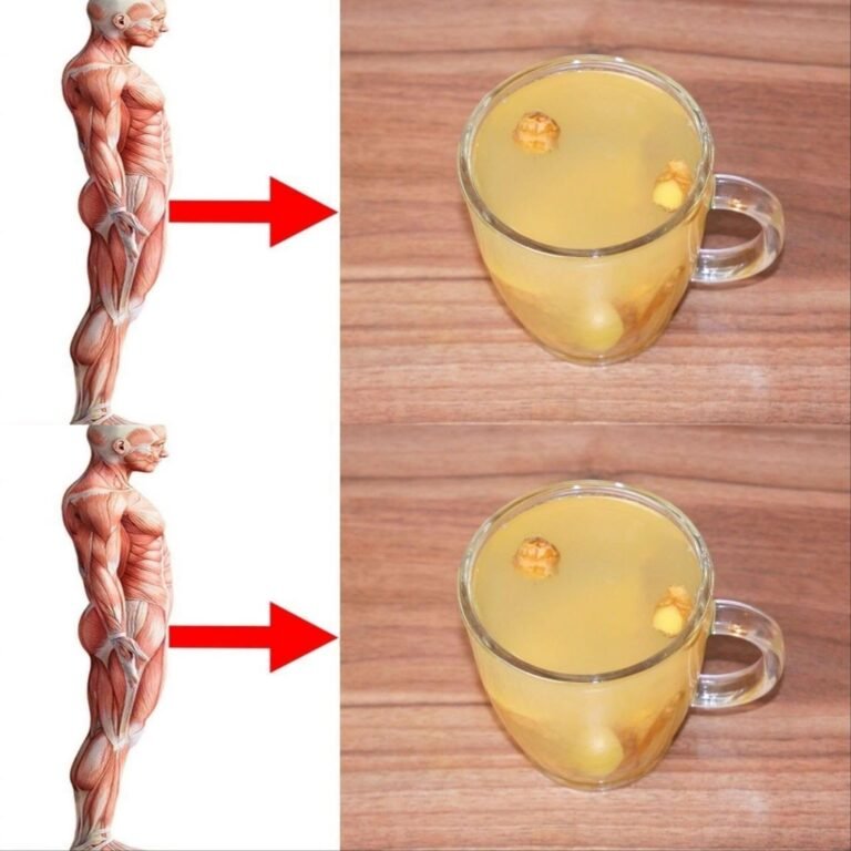 Increase your potency immediately! Only drink this drink early in the morning on an empty stomach!