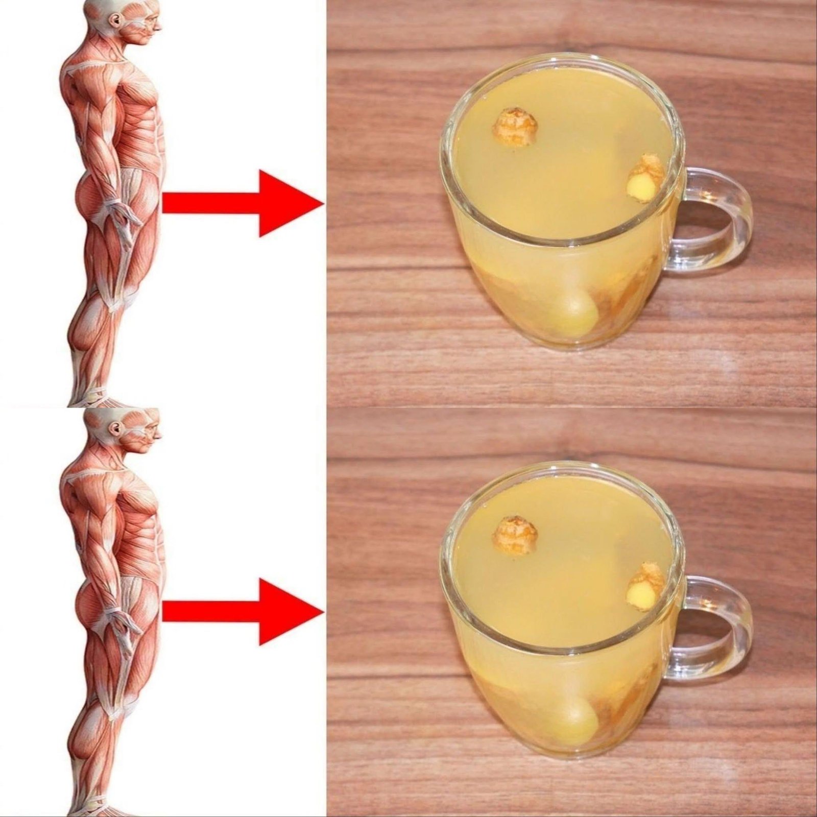 Increase your potency immediately! Only drink this drink early in the morning on an empty stomach!