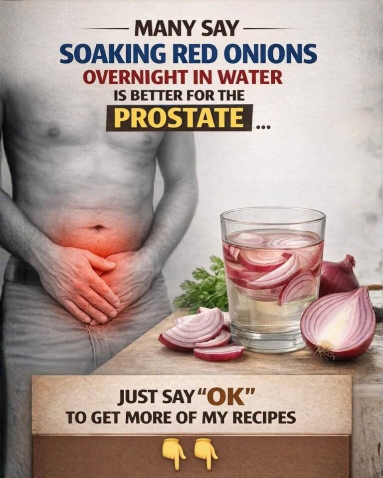 Onion and Onion Skins: A Gentle Natural Approach to Prostate and Bladder Wellness