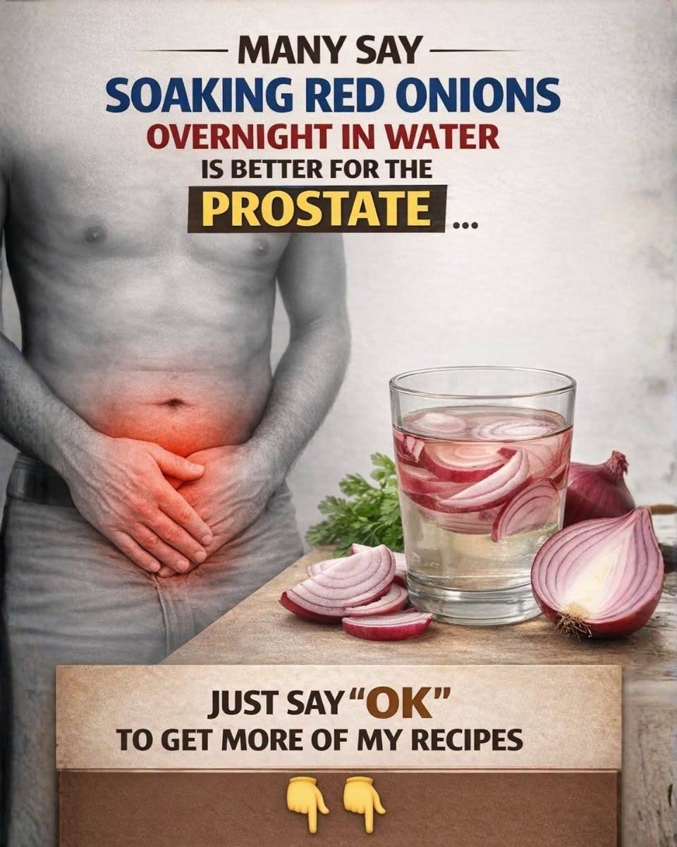 Onion and Onion Skins: A Gentle Natural Approach to Prostate and Bladder Wellness
