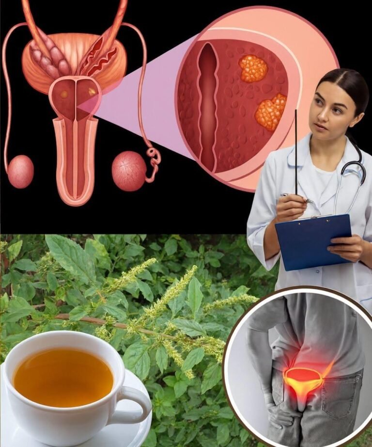 No Man Should Die from Prostate Cancer: The Natural Remedy Every Man Over 40 Needs Right Now