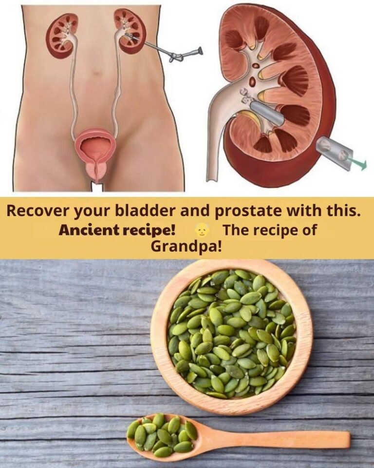 Pumpkin Seeds (Auyama Seeds): A Natural Ally for Prostate Wellness
