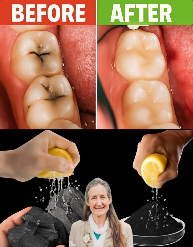 Natural Ways to Protect and Repair Your Teeth: A Simple, Effective Guide!