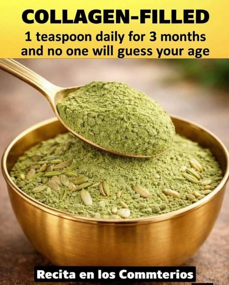 Natural Collagen Powder: Natural Beauty from Within