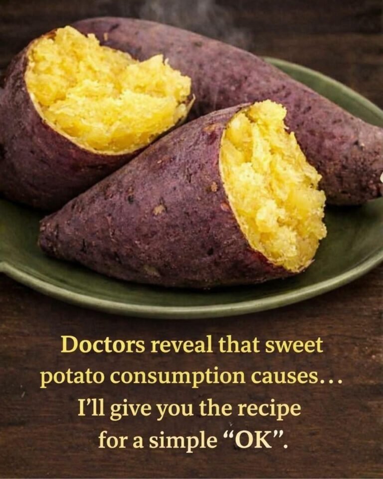 Sweet Potato: Benefits, Nutritional Properties & How to Enjoy It for Steady Energy and Wellness