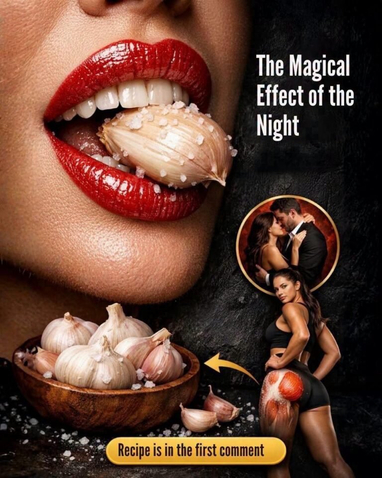 Eat Garlic Before Bed — You Might Be Surprised by What Happens