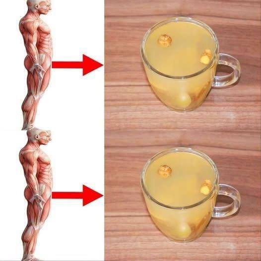A Simple Morning Ritual That Supports Steady Vitality – Ginger and Warm Water