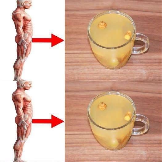 A Simple Morning Ritual That Supports Steady Vitality – Ginger and Warm Water