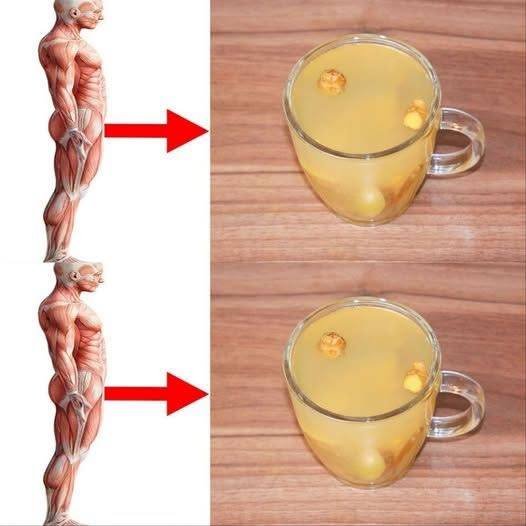 Increase your potency immediately! Only drink this drink early in the morning on an empty stomach!