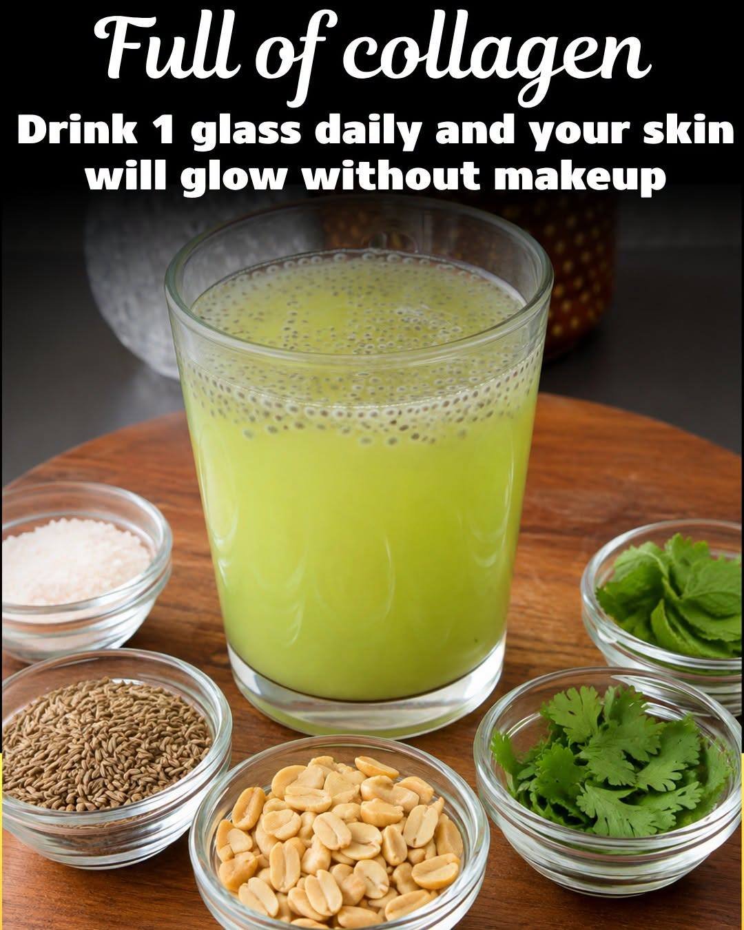 3 Best Collagen Drinks for Glowing, Wrinkle Free , Healthy Skin