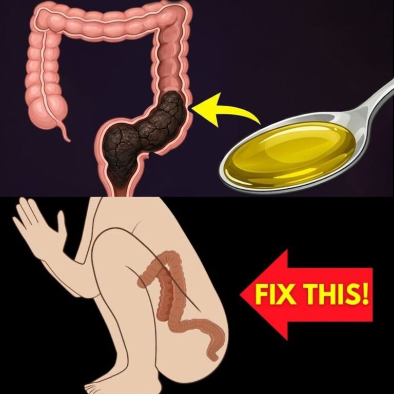 Constipation: 5 natural methods to empty the rectum