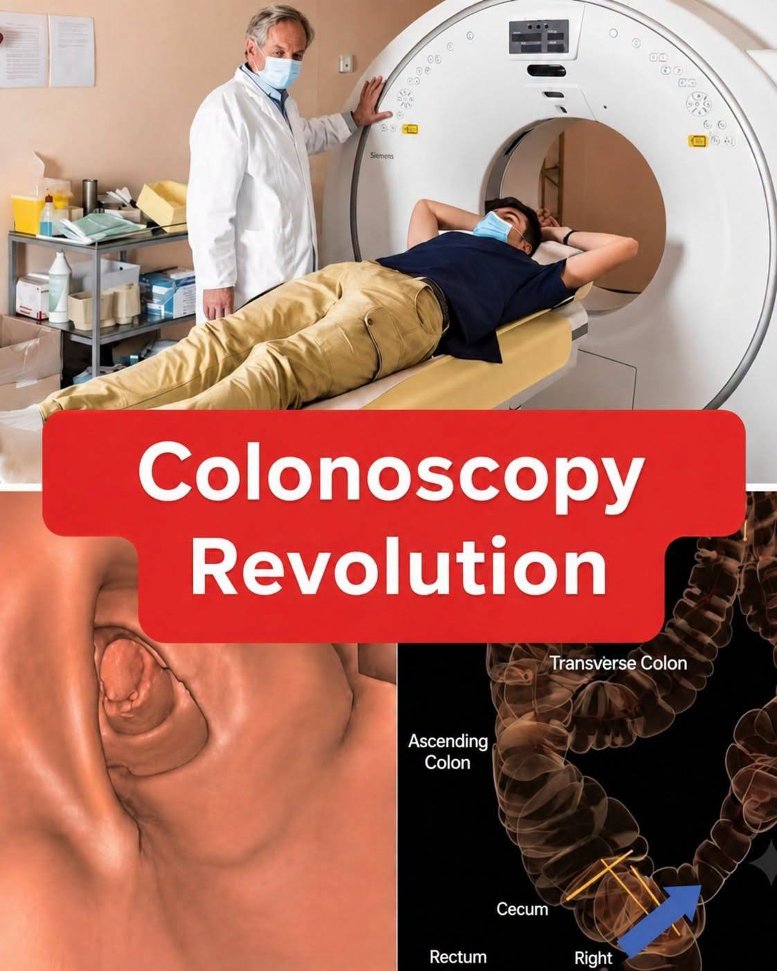 New Screening Option: A Less Invasive Way to Examine the Colon