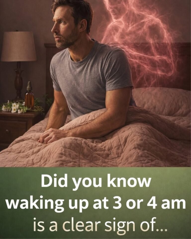Waking Up at 3 a.m.? Here’s What It Really Means (and How to Fall Back Asleep)