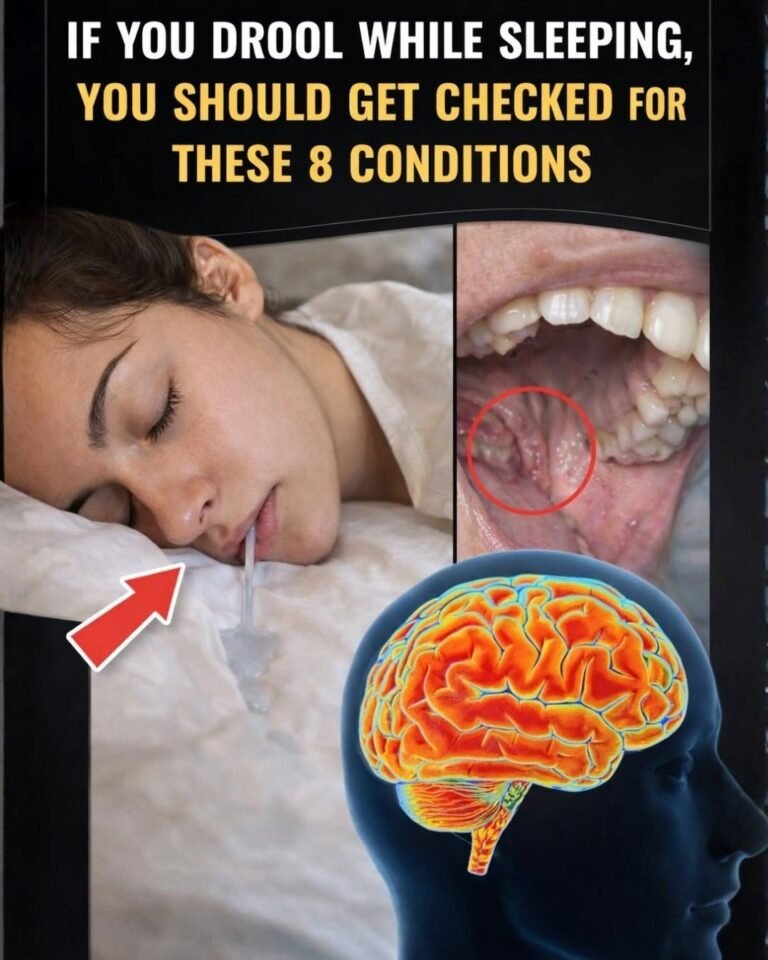 Why Do Many Adults Wake Up with a Damp Pillow? Exploring 8 Common Reasons for Nighttime Drooling