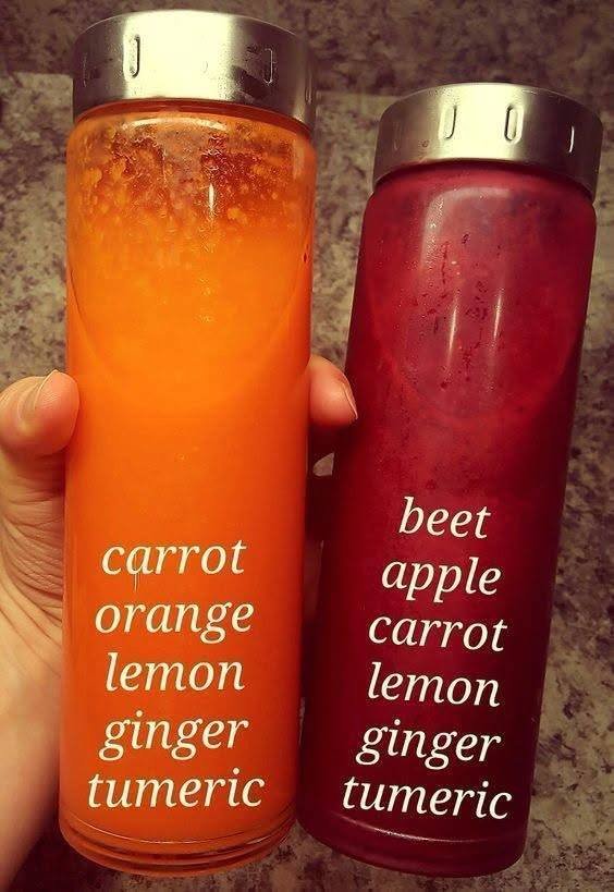 Boost Your Health with These 2 Powerful Juice Recipes