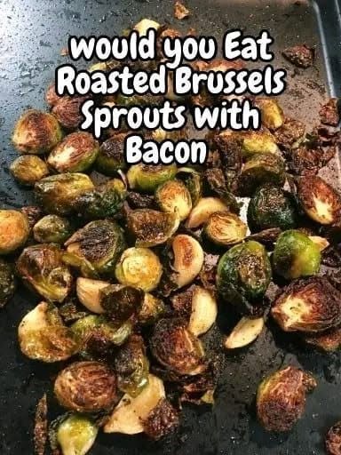 Air-fryer Brussel Sprouts