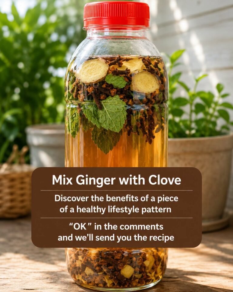 🌿 Ginger and Cloves: 5 Simple Wellness Recipes to Add to Your Routine