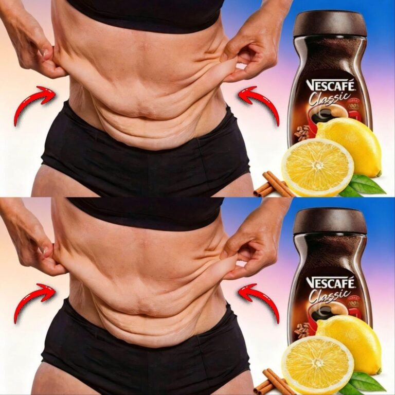 SHOCKING! Coffee & Lemon for 7 Days — The Simple Morning Drink for a Flatter-Looking Belly