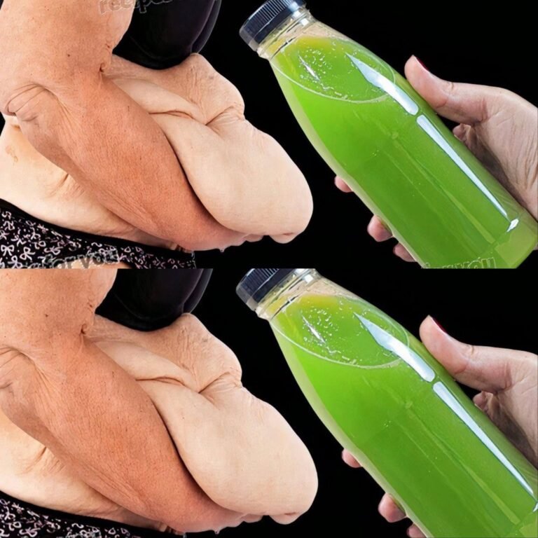 If you drink 3 cups a day for 7 days, your belly fat will completely melt.