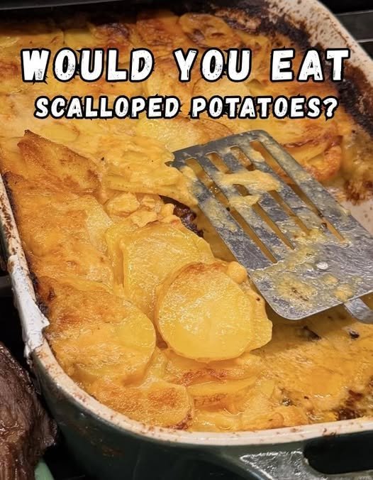 Best Scalloped Potatoes