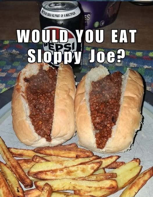 Big Mac Sloppy Joes