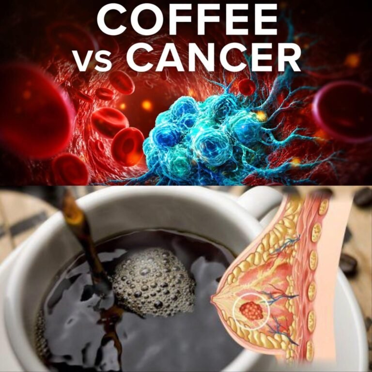 Coffee & Cancer: The Surprising Link