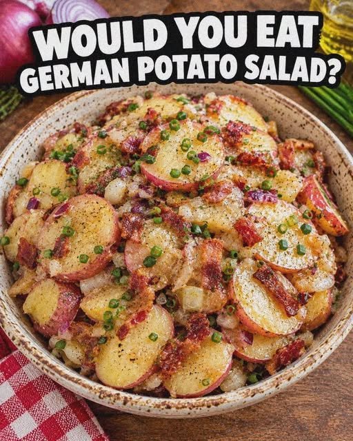 German Potato Salad