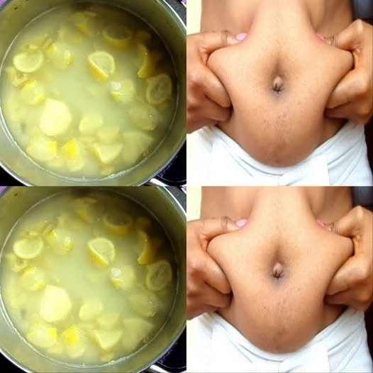 NO EXERCISE, NO DIET? The 6-Day Lemon Ritual for a Lighter, Less Bloated Belly