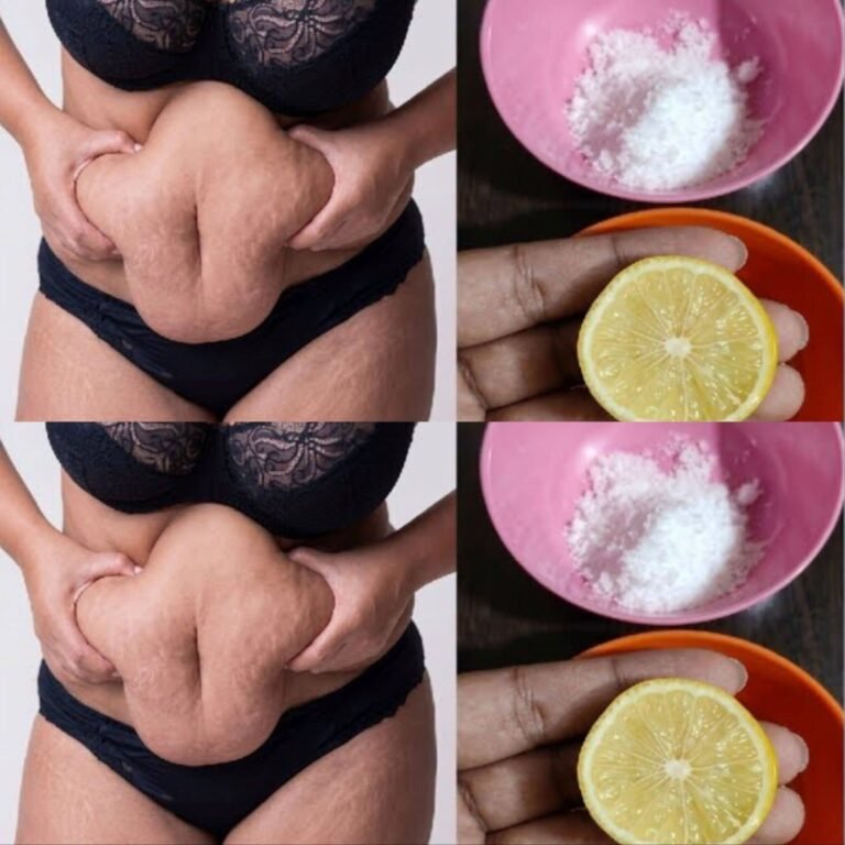 A Glass of Water With This Ingredient Before Bed Will Change Your Life in 7 Days — Salt & Lemon Water