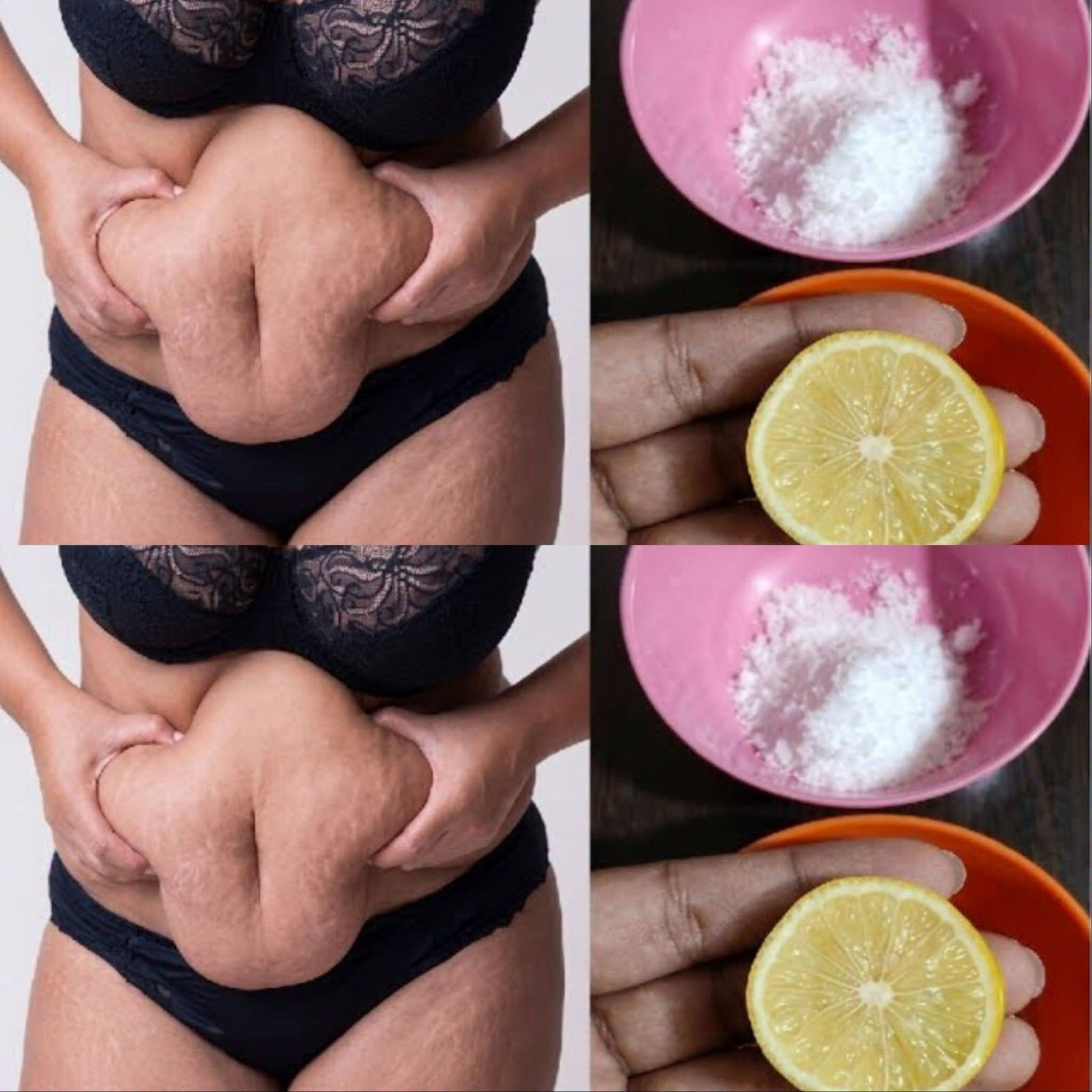 A Glass of Water With This Ingredient Before Bed Will Change Your Life in 7 Days — Salt & Lemon Water