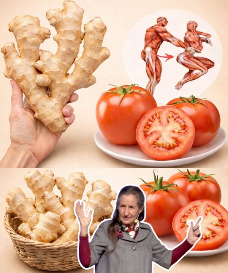 Ginger & Tomato’s 8-Hour Energy Elixir That Crushes Crashes, Ignites Your Core, and Powers You Through Chaos – No Caffeine, No Crash, Just Unstoppable You