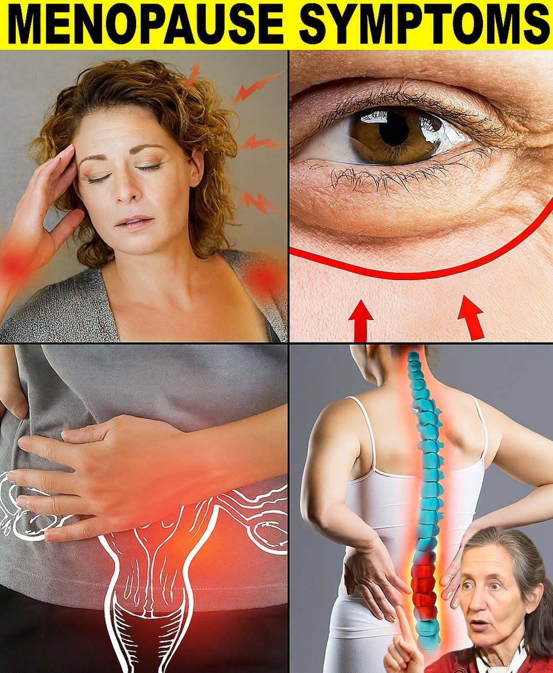 9 Signs You’re Actually Going Through Menopause (Even If You Didn’t Realize It)