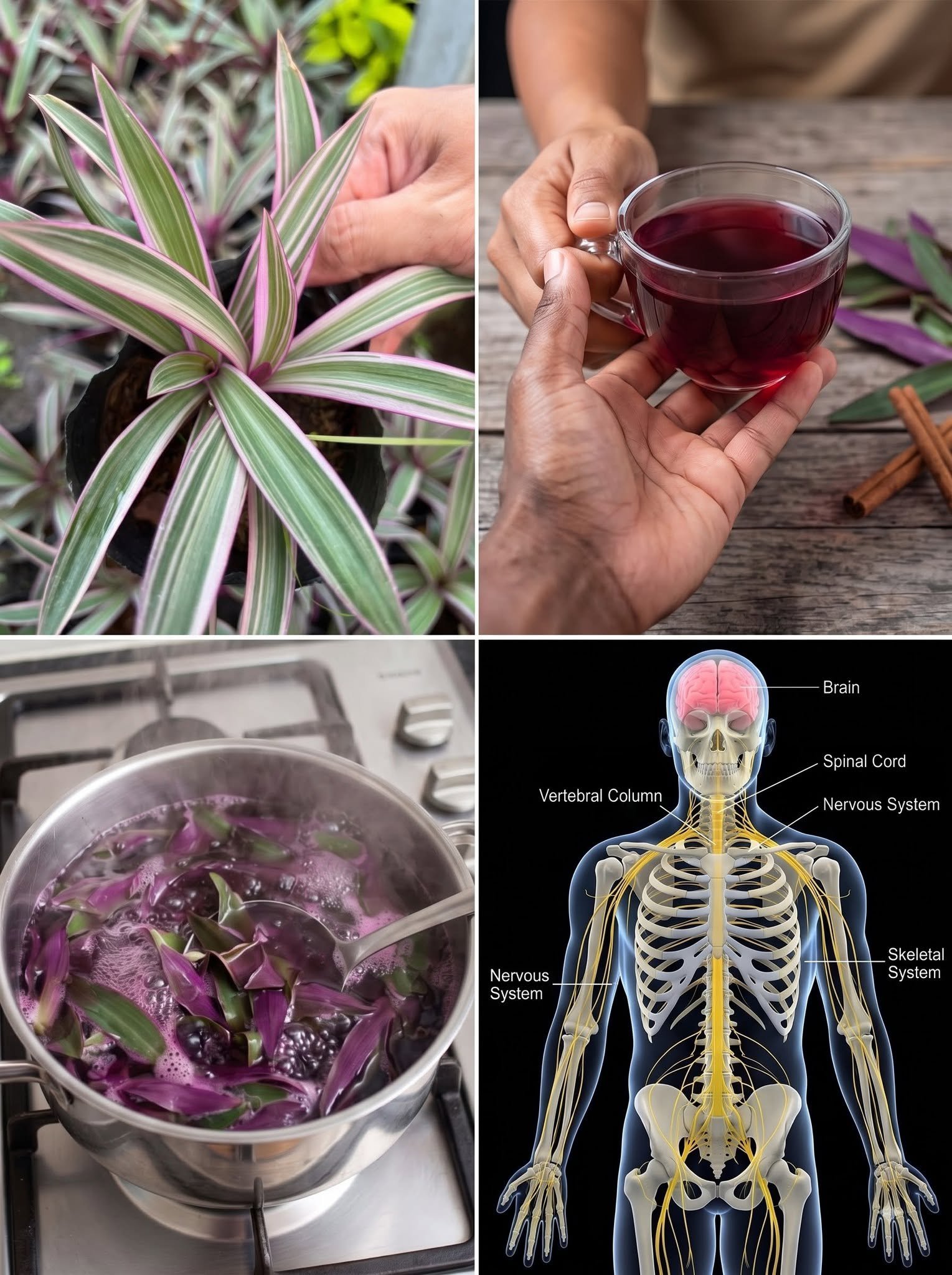 The Incredible Health Benefits of the Purple Maguey Plant — And How to Prepare It