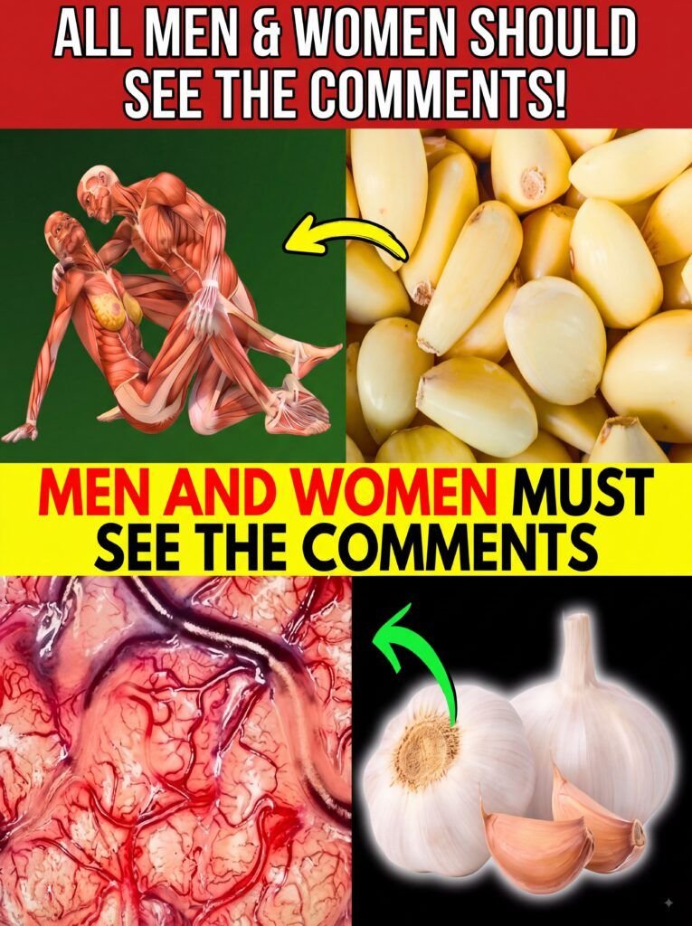 Eating Raw Garlic (Don’t Make The Same Mistake Many People Do)