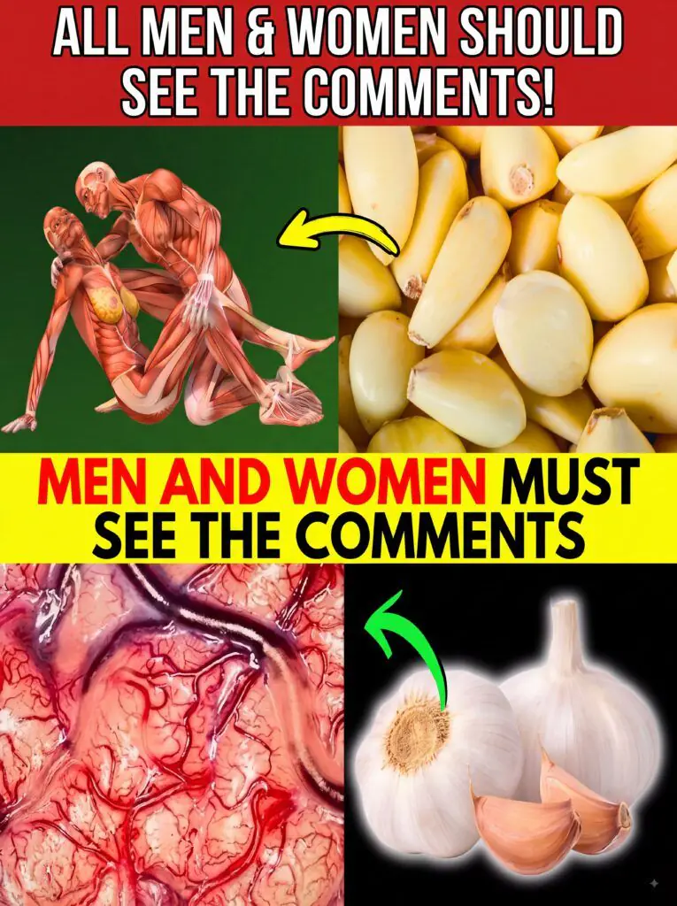 Eating Raw Garlic (Don’t Make The Same Mistake Many People Do)