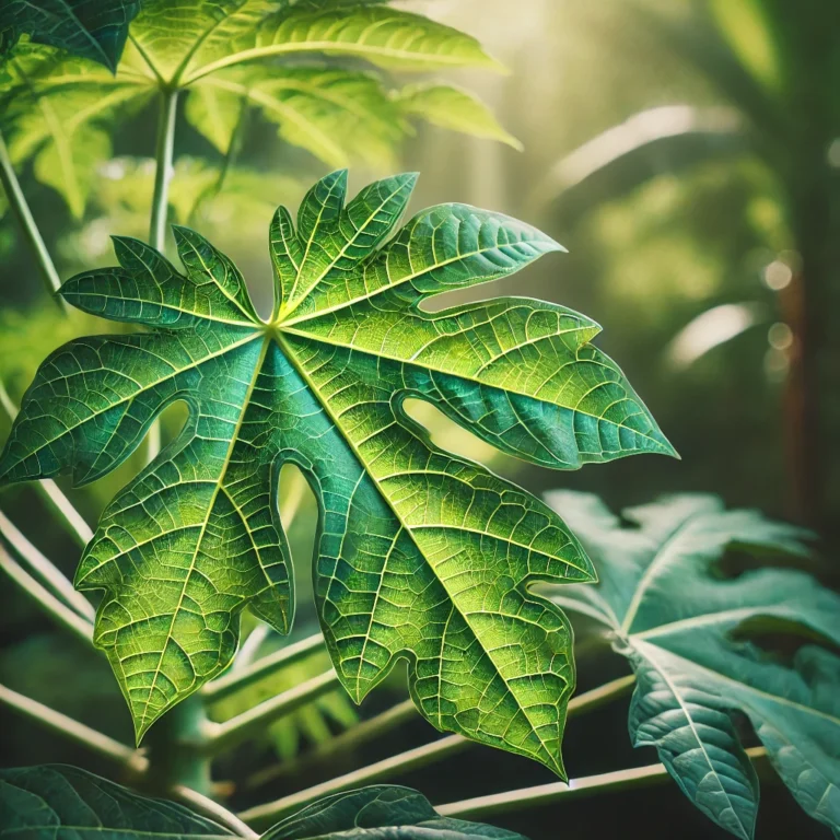 Everybody loves papayas, but don’t know this amazing uses of papaya leaves
