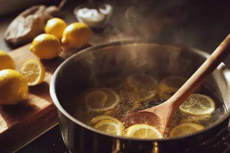 Powerful Homemade Multi-Purpose Cleaner Using Lemon Peels: Save Money and Clean Better