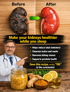 Naturally Supporting Kidney Health: Simple Daily Habits and Refreshing Ingredients Worth Exploring 🌿