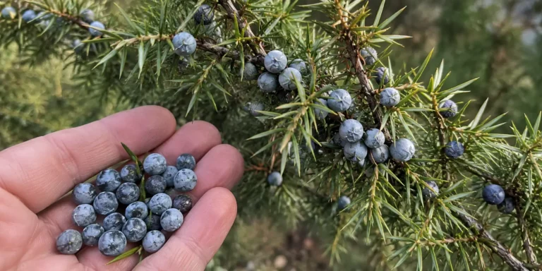 The Hidden Power of Juniper Berries: Your Guide to Making and Using Wild Yeast at Home