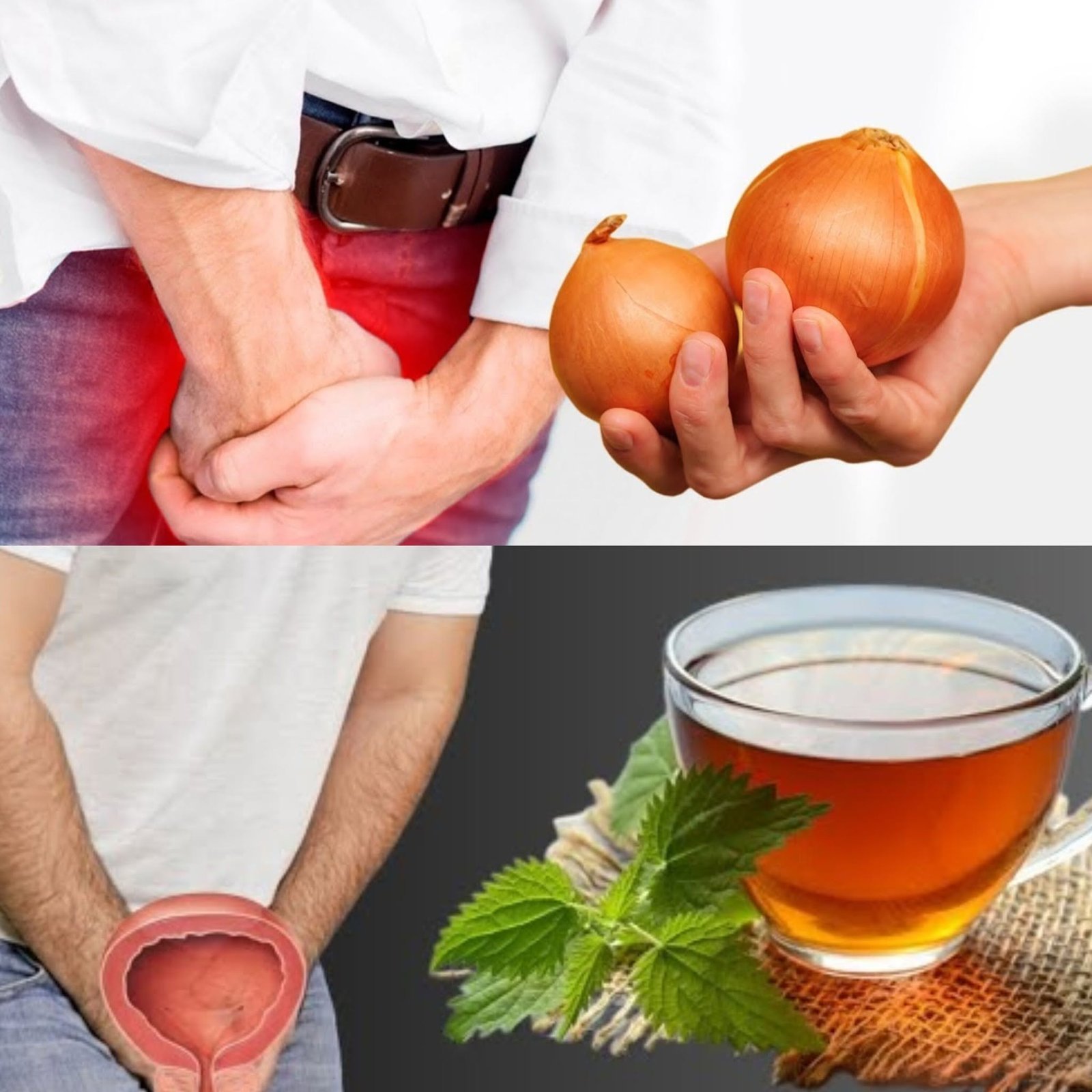 Revitalize Your Bladder and Prostate Naturally with Onions