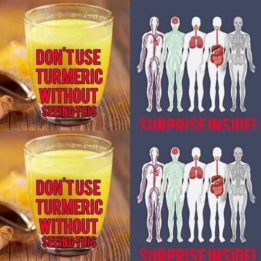 Incredible Health Benefits of Turmeric and Easy Ways to Use It as Medicine