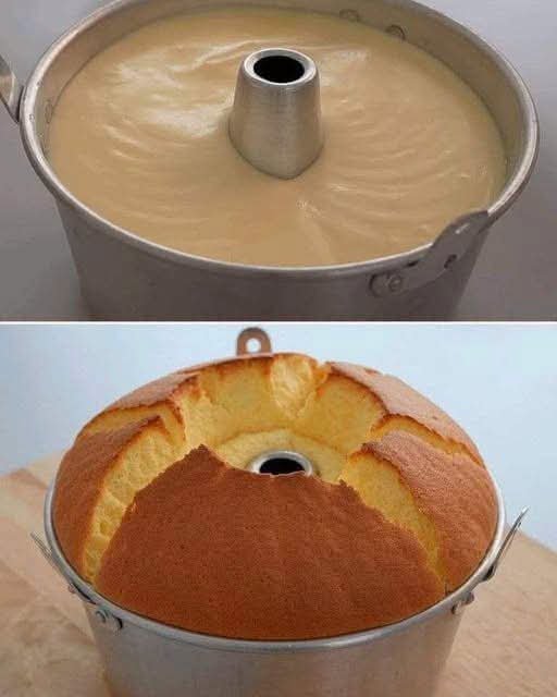 Chiffon Cake