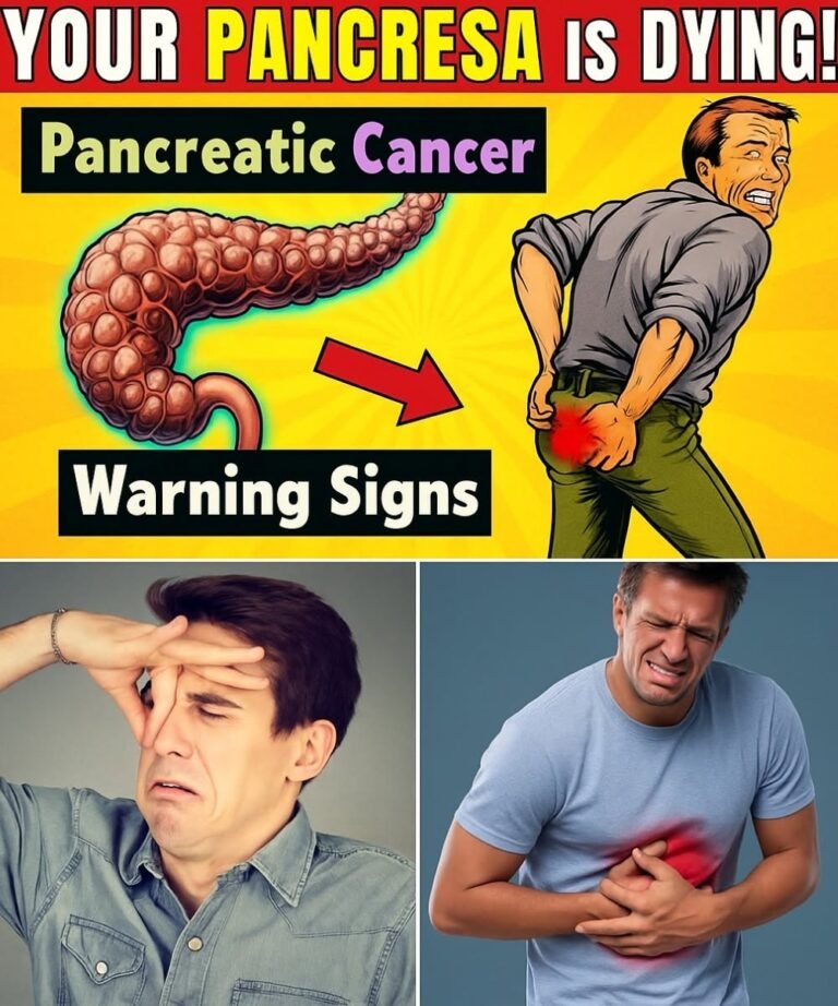 🩺 8 Subtle Signs That May Be Worth Paying Attention To – Your Body Might Be Whispering Something Important