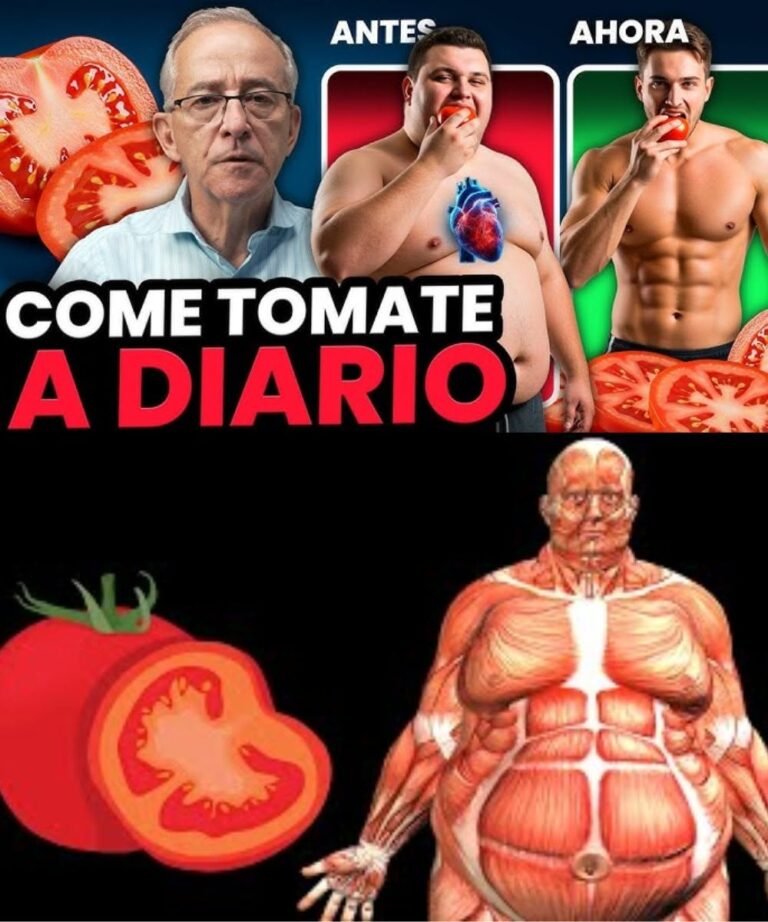 🍅 Tomatoes for Men’s Health: A Simple Food with Serious Benefits