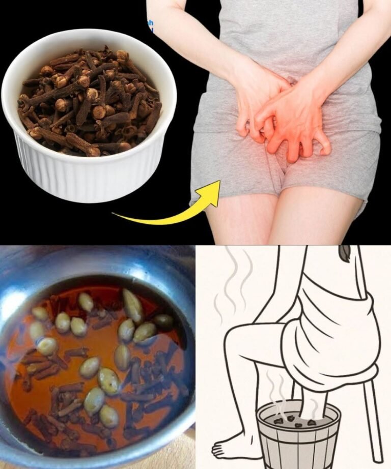🌸 Every Woman Should Know What Cloves Can Do for Her Health!