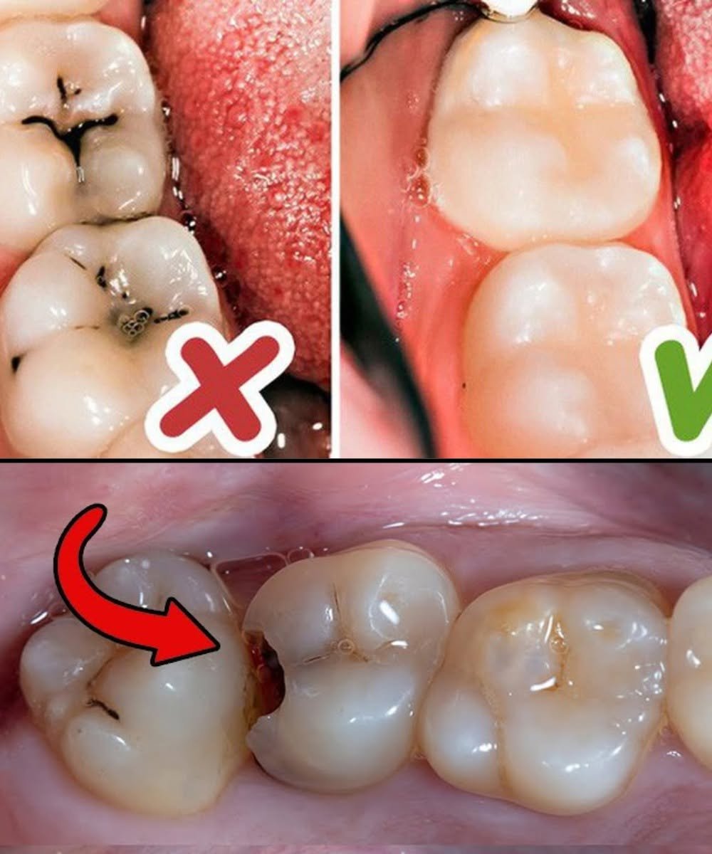 How to Naturally Repair a Cavity: Tips to Keep Your Teeth Strong & Avoid the Dentist