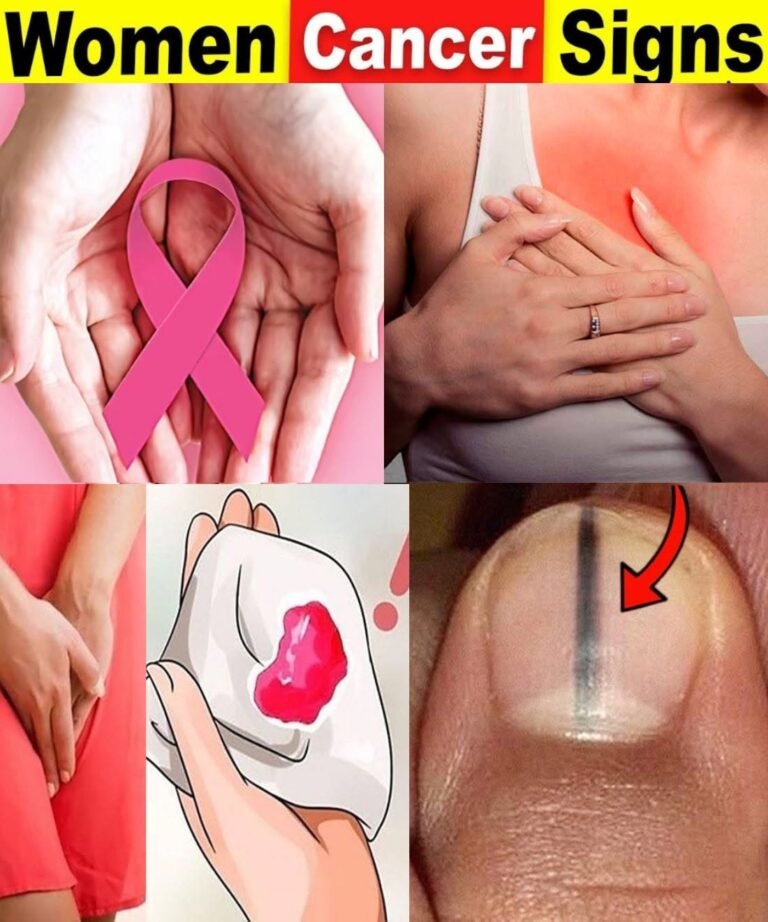 8 Signs That Your Body Is Crying for Help 🚨
